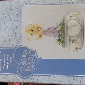 You gave me wings to fly figure